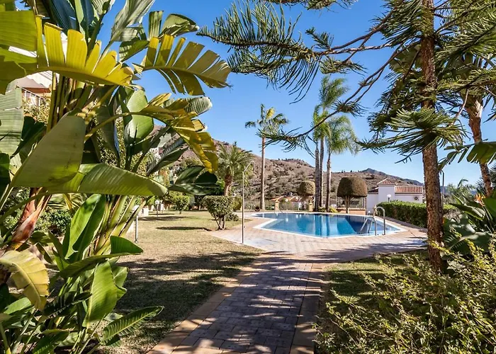 El Senorio Appartement Nerja