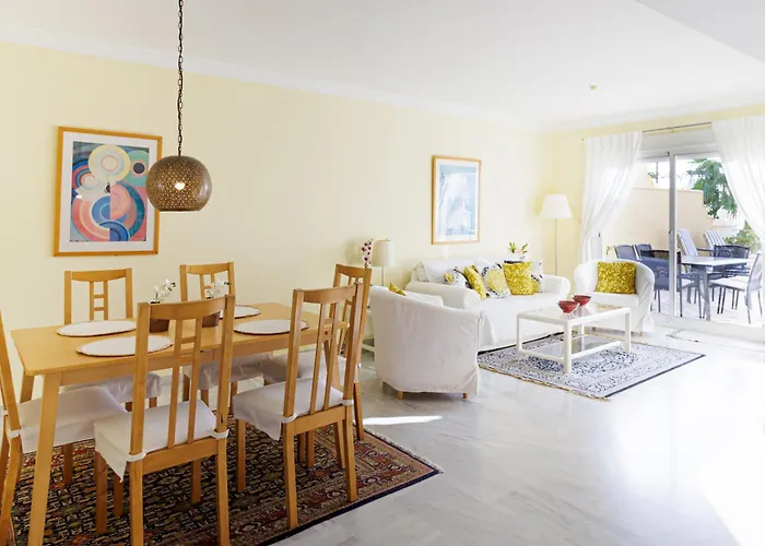 Appartement El Senorio Nerja