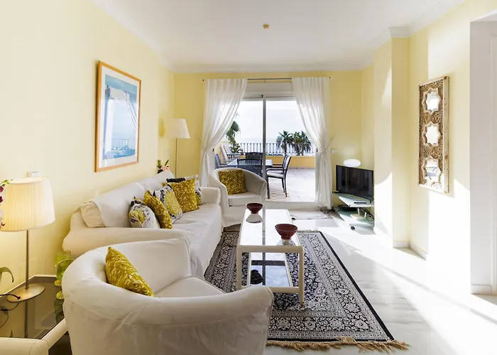 El Senorio Appartement Nerja