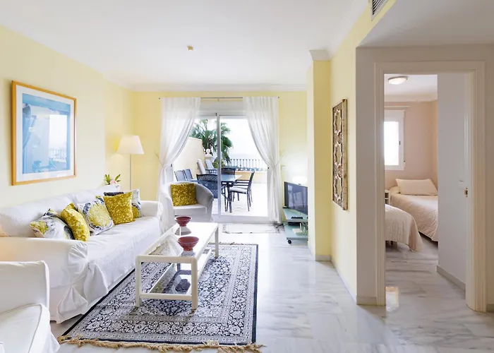 Appartement El Senorio Nerja